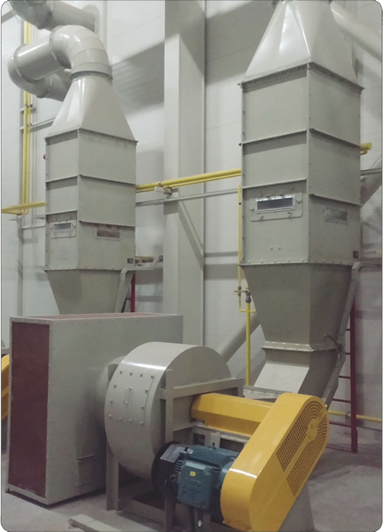 Gas-Fired Burners